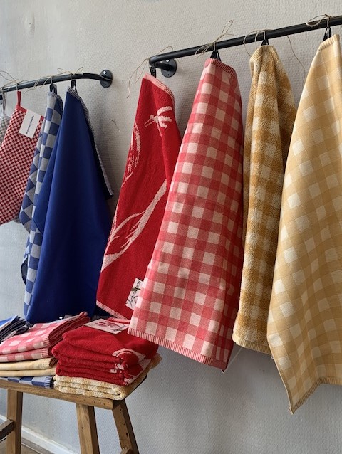 glazuur aardewerk - bunzlau - keukentextiel2