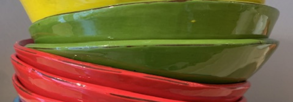 Zomertijd met deze zonnige kleuren