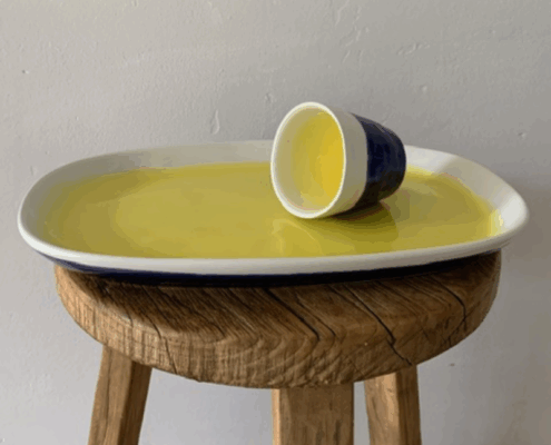 Duro ceramics bij hlazuur aardewerk