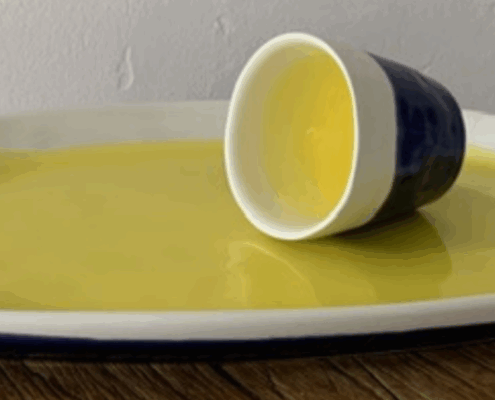 Color - handmade in Portugal, bij glazuur aardewerk in Haarlem