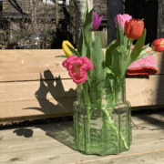 PLantenpotten en vazen - glazuur aardewerk