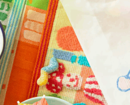 Odette's sweet deram van Foekje Fleur bij Glazuur aardewerk, Haarlem