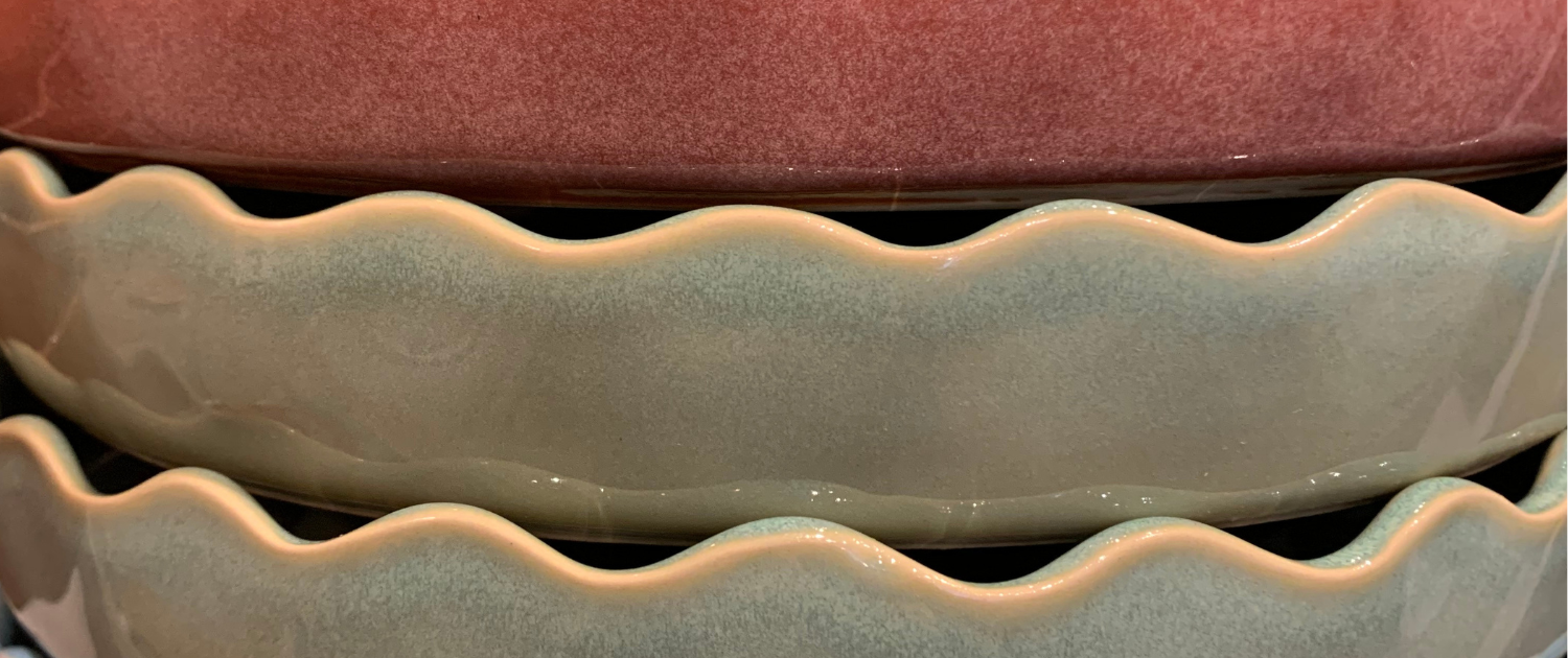 Ovenschalen en schalen Gres Novo