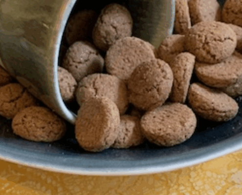 actie pepernoot t/m 1 dec 2025