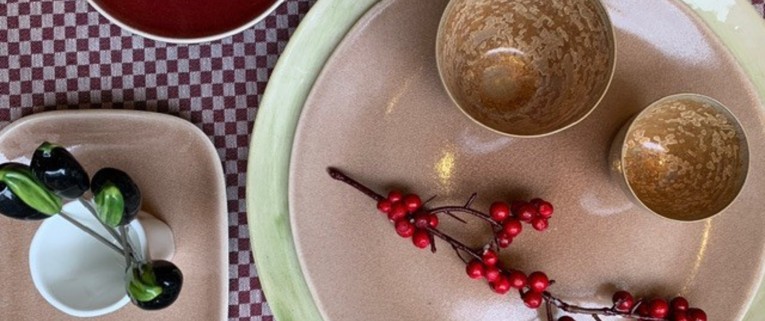 Kom de tafel dekken bij glazuur!