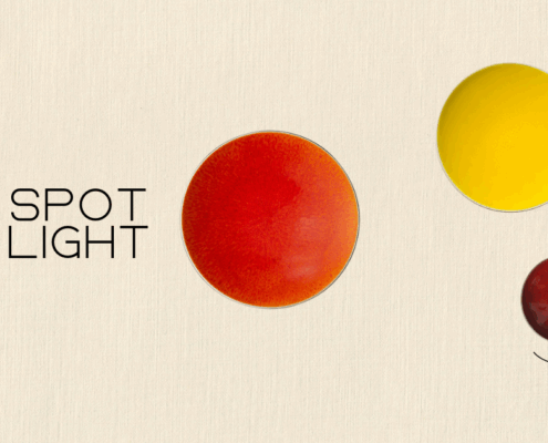 spotlight glazuur ardewerk