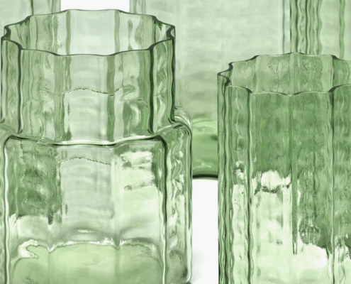 Transparent waves - Ruben Deriemaeker