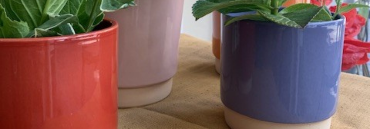 kleine potjes, grote potjes